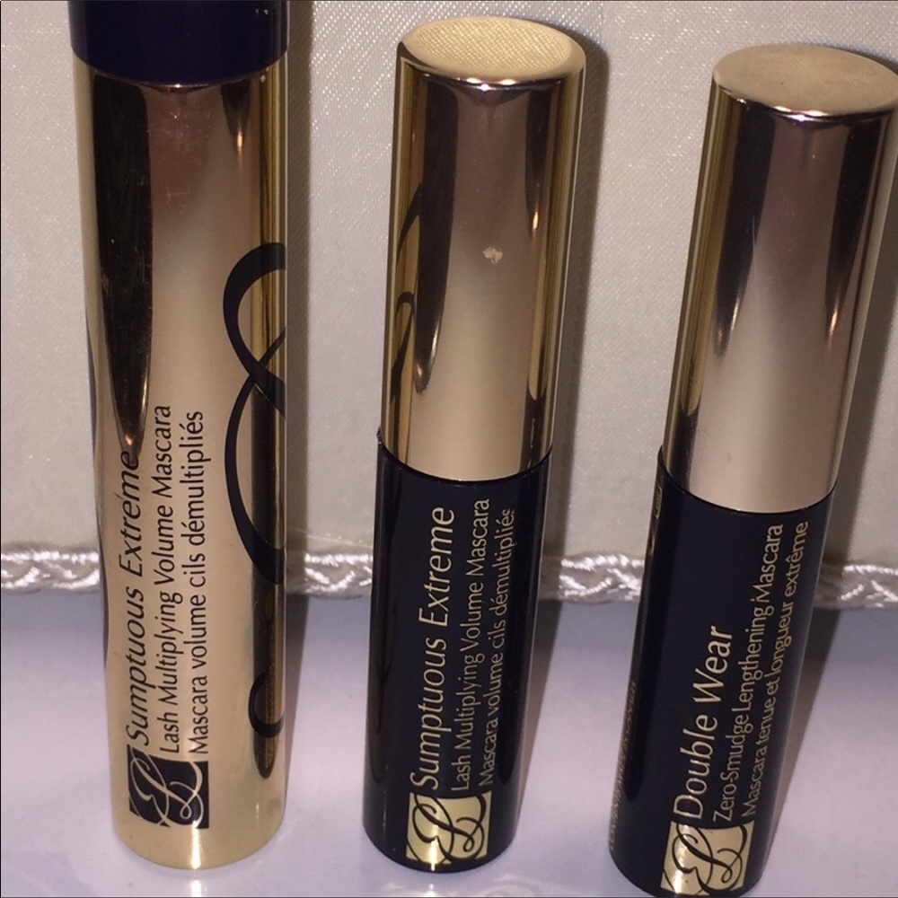Estée Lauder’s Special Ed + Mascara Bundle #4 NWOT - Picture 7 of 8